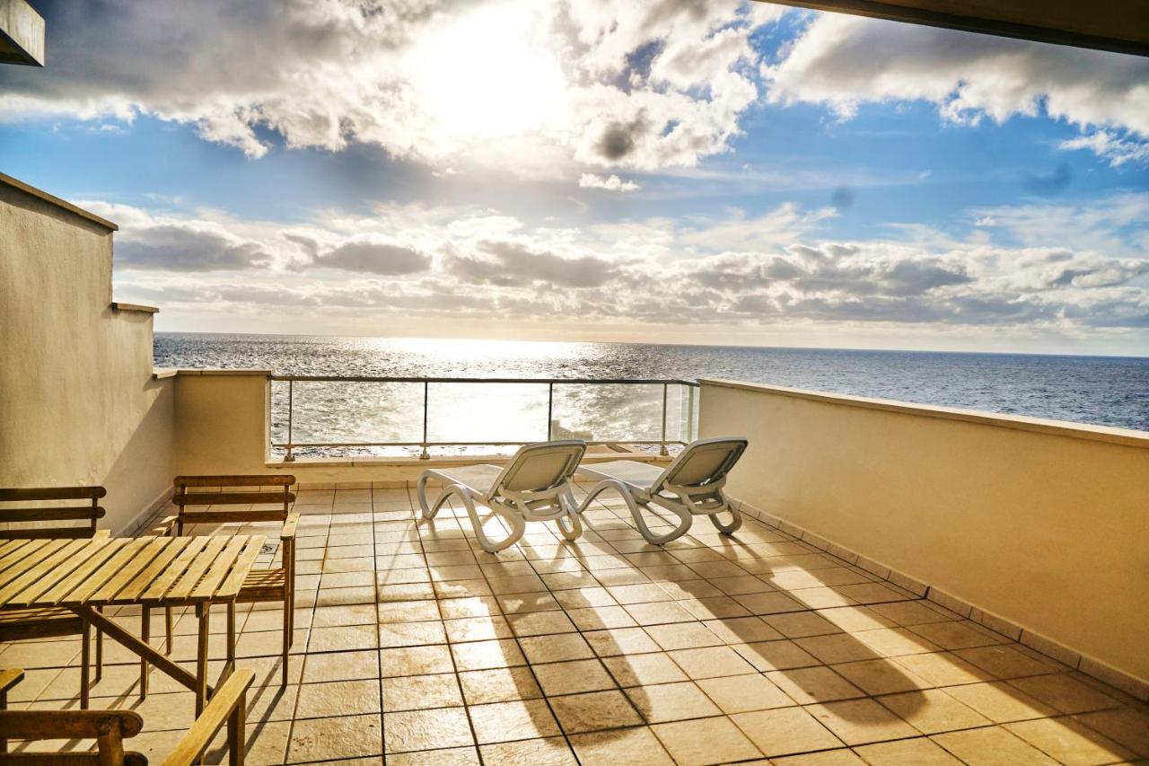 3Bdr + 2Bath Ocean View Apartment Santa Cruz de Tenerife Exterior foto